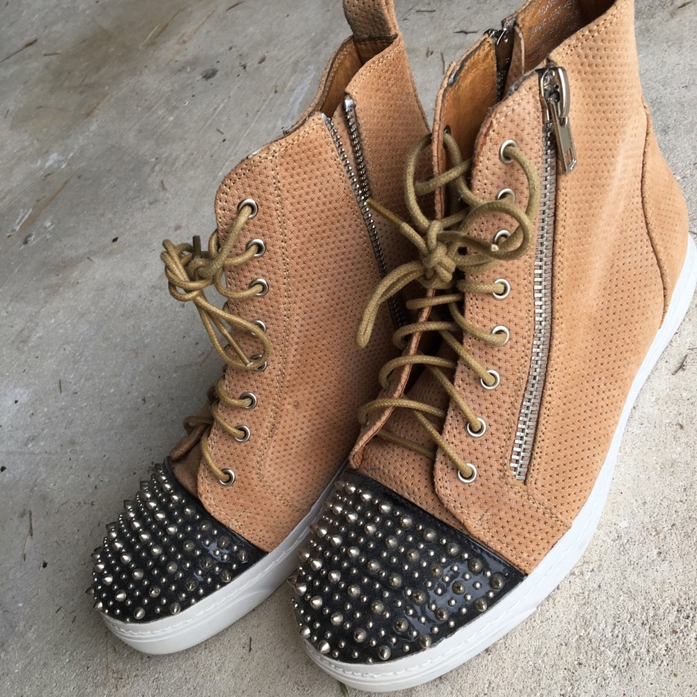 Jeffrey Campbell sneakers